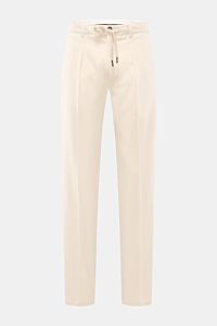 Circolo 1901 Jersey-Jogpants 'Premium Piquet' creme