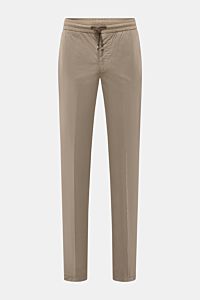 Mason's Jogger pants 'New York' taupe