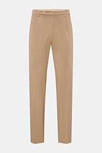 GTA Jersey trousers 'Federico' beige