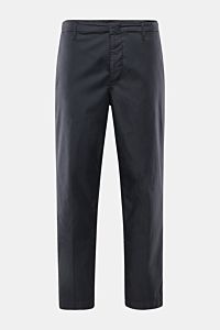 Dondup Chino 'Zyan' dark navy