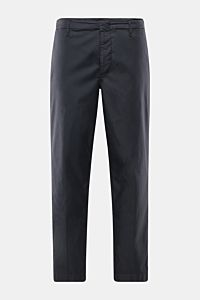 Dondup Chinos 'Zyan' dark navy