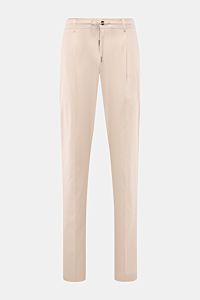 Moorer Jogger pants 'Anton' beige