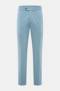 04651/ A trip in a bag Baumwoll-Jogpants 'Flex Light' rauchblau
