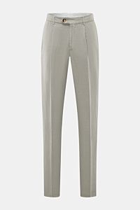 Brunello Cucinelli Linen trousers sage