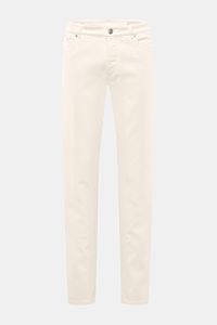 Brunello Cucinelli Jeans 'Traditional Fit' cream