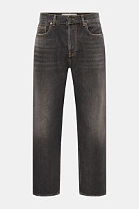 Golden Goose Jeans 'Cory Loose Skate' dunkelgrau