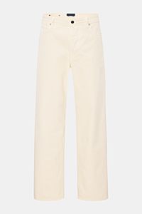 Stone Island Jeans 'Light Bull Denim' creme