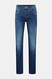 7 for all mankind Jeans 'Slimmy' dark blue