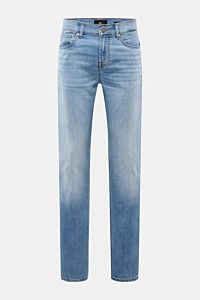 7 for all mankind Jeans 'Slimmy' rauchblau