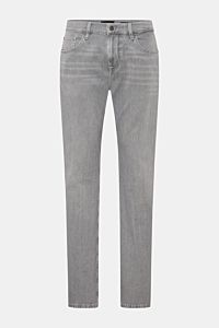 7 for all mankind Jeans 'The Straight' grau