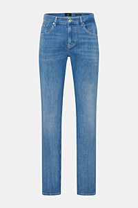 7 for all mankind Jeans 'The Straight' blau