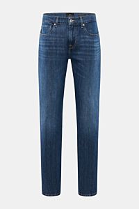 7 for all mankind Jeans 'The Straight' dunkelblau