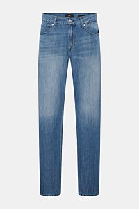 7 for all mankind Jeans 'The Straight' blau