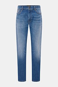 Moorer Jeans 'Milton' blau