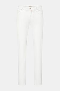 Jacob Cohen Jeans 'Bard' off-white