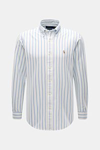 Polo Ralph Lauren Casual Hemd Button-Down-Kragen blau/weiß gestreift