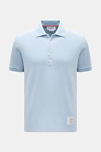 Thom Browne Poloshirt hellblau
