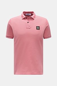 Stone Island Poloshirt rosé