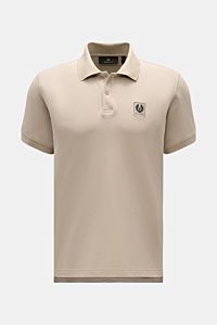 Belstaff Poloshirt taupe