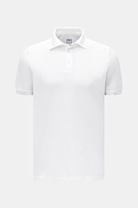 Fedeli Poloshirt 'North' weiß