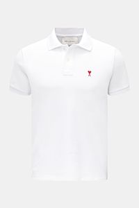 Ami Paris Poloshirt weiß
