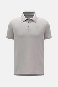 Canada Goose Polo shirt 'Beckley' grey