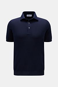 Gran Sasso Polo shirt navy