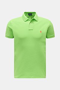 Polo Ralph Lauren Poloshirt neongrün