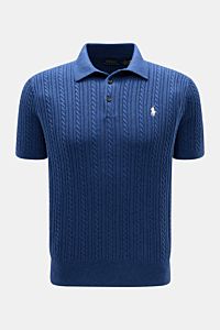 Polo Ralph Lauren Short sleeve knit polo shirt navy