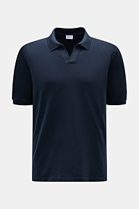 04651/ A trip in a bag Poloshirt 'Johnny' navy