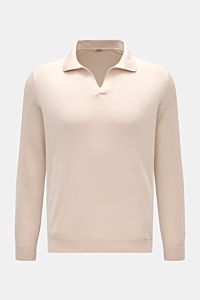 Gran Sasso Strickpolo sand