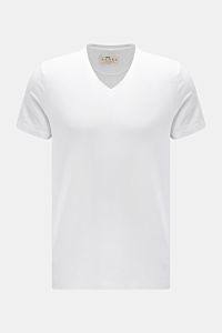 mey story V-Neck T-Shirt weiß