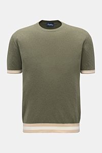 Grey green