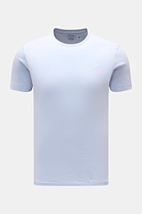 Polo Ralph Lauren Rundhals-T-Shirt hellblau