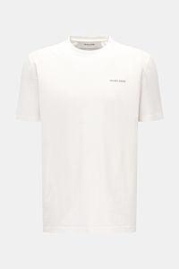 Golden Goose Rundhals-T-Shirt offwhite