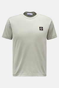 Stone Island T-Shirt 'Basic Cotton' salbei