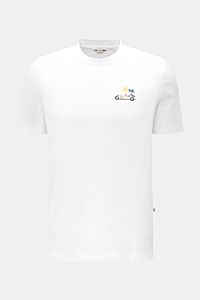 Jacob Cohen Crew neck T-shirt 'Resort' white