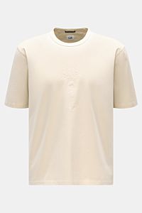 C.P. Company Rundhals-T-Shirt sand