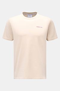 Percival T-Shirt 'Mixologist Martini' creme