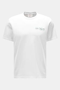MC2 Saint Barth Crew neck T-shirt 'Portland' white