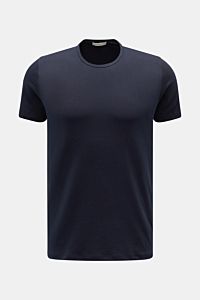 Kiefermann Rundhals T-Shirt 'Matello' navy