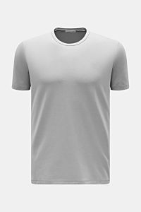 Kiefermann Rundhals T-Shirt 'Hero' grau