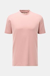 Aurélien Crew neck T-shirt antique pink