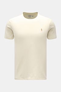 Polo Ralph Lauren Rundhals-T-Shirt creme