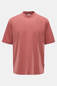 04651/ A trip in a bag Rundhals-T-Shirt altrosa