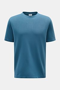 04651/ A trip in a bag Piqué T-shirt teal