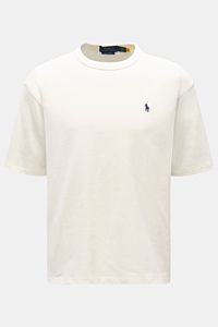 Polo Ralph Lauren Rundhals-T-Shirt weiß