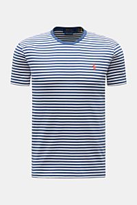 Polo Ralph Lauren Rundhals-T-Shirt dunkelblau/weiß gestreift