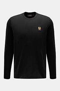 Belstaff Crew neck long sleeve black