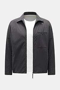 Stone Island Jacke 'Stellina' dunkelgrau